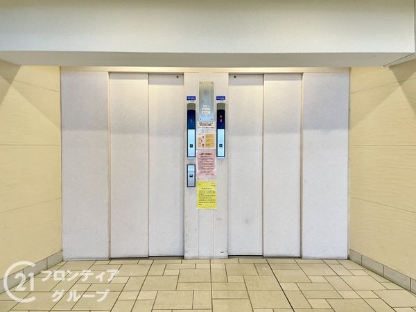 山科音羽マンションＡ棟　中古マンション