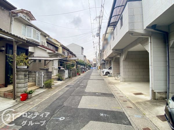 京都市山科区西野大鳥井町の中古一戸建て