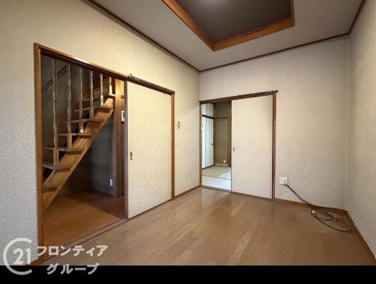 京都市山科区西野大鳥井町の中古一戸建て