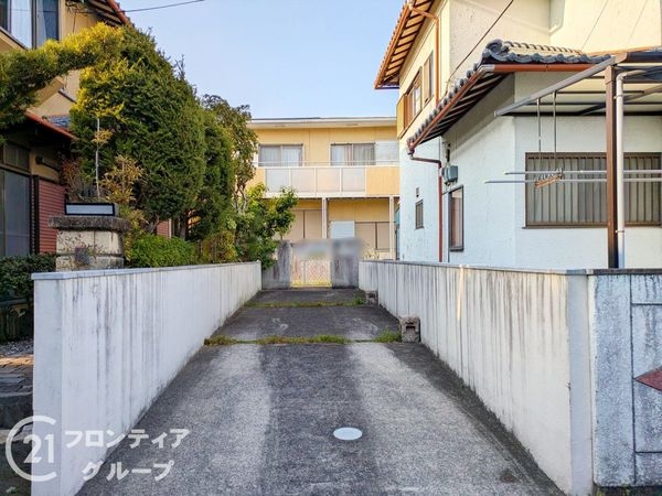 大津市平津１丁目の中古一戸建て
