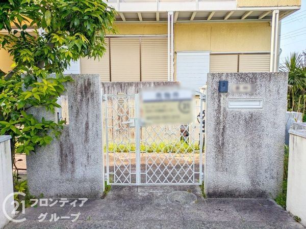 大津市平津１丁目の中古一戸建て