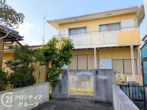 大津市平津１丁目の中古一戸建て