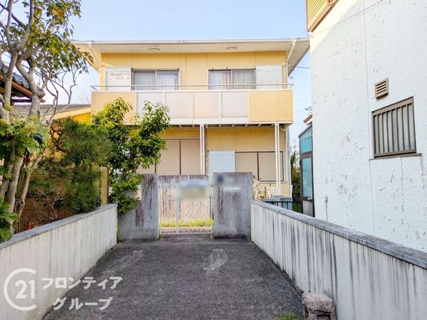 大津市平津１丁目　中古一戸建て