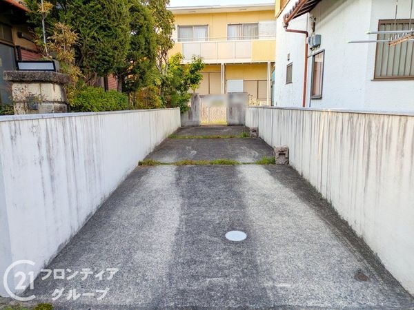 大津市平津１丁目　中古一戸建て