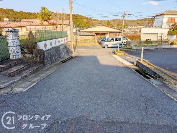 大津市平津１丁目　中古一戸建て