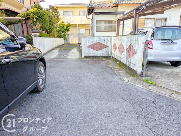 大津市平津１丁目の中古一戸建て