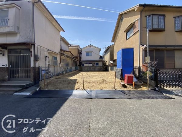 城陽市久世里ノ西　新築一戸建て２期　全１区画