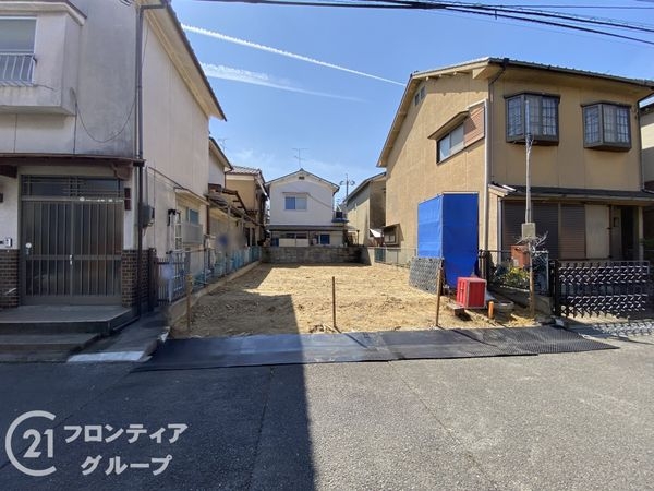 城陽市久世里ノ西　新築一戸建て２期　全１区画
