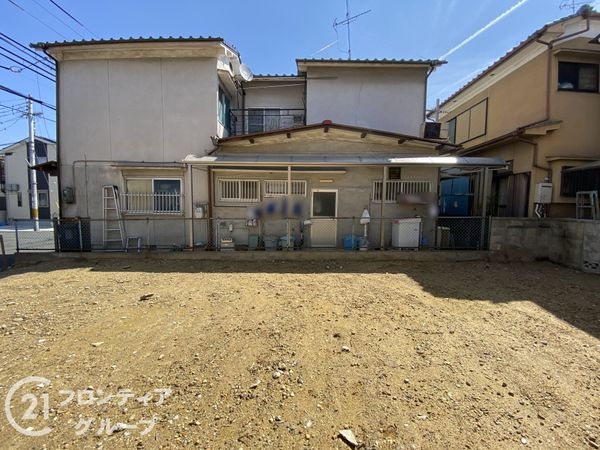 城陽市久世里ノ西　新築一戸建て２期　全１区画