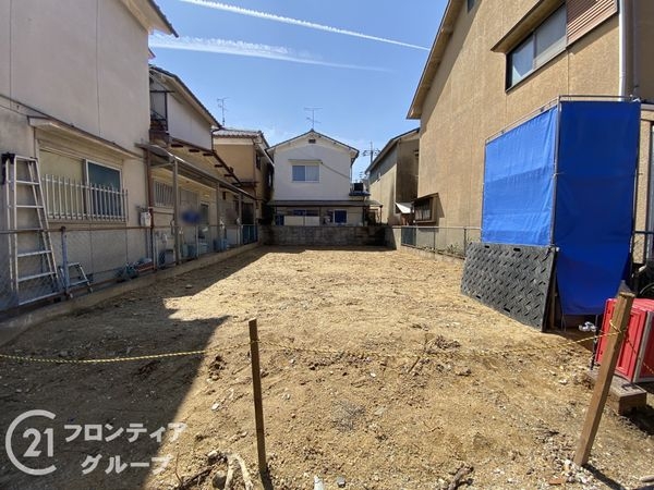城陽市久世里ノ西　新築一戸建て２期　全１区画