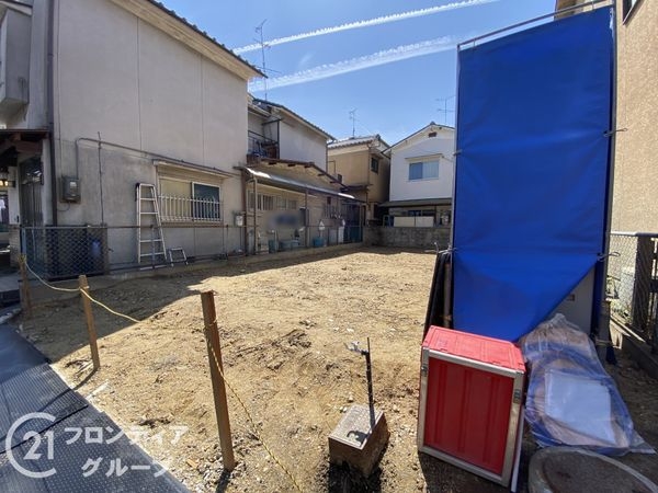 城陽市久世里ノ西　新築一戸建て２期　全１区画