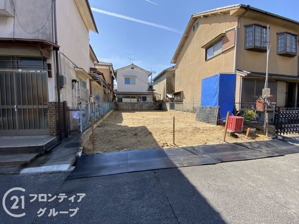 城陽市久世里ノ西　新築一戸建て２期　全１区画