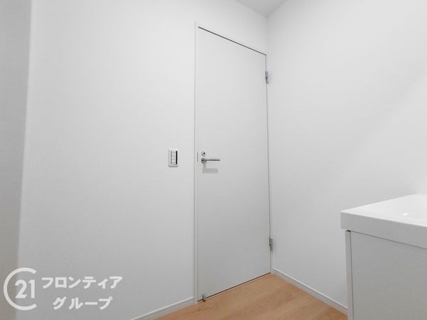 城陽市久世里ノ西　新築一戸建て２期　全１区画