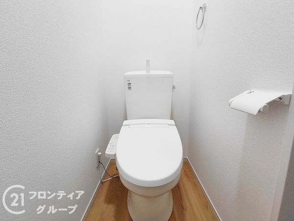 城陽市久世里ノ西　新築一戸建て２期　全１区画