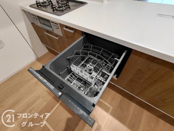 城陽市久世里ノ西　新築一戸建て２期　全１区画