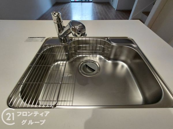 城陽市久世里ノ西　新築一戸建て２期　全１区画