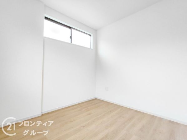 城陽市久世里ノ西　新築一戸建て２期　全１区画