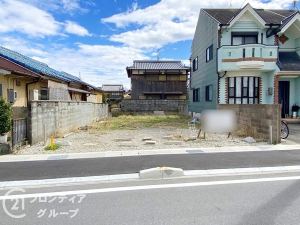 向日市森本町春日井　新築一戸建て　全２区画　２号地