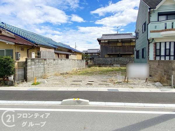 向日市森本町春日井　新築一戸建て　全２区画　２号地