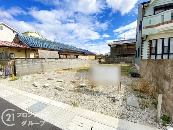 向日市森本町春日井　新築一戸建て　全２区画　２号地