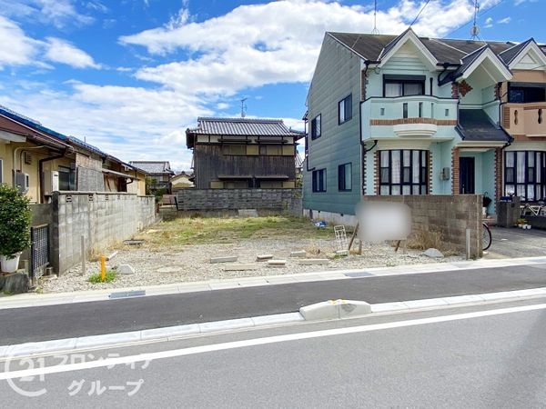 向日市森本町春日井　新築一戸建て　全２区画　２号地