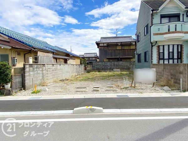 向日市森本町春日井　新築一戸建て　全２区画　２号地