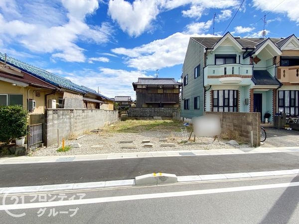 向日市森本町春日井　新築一戸建て　全２区画　２号地
