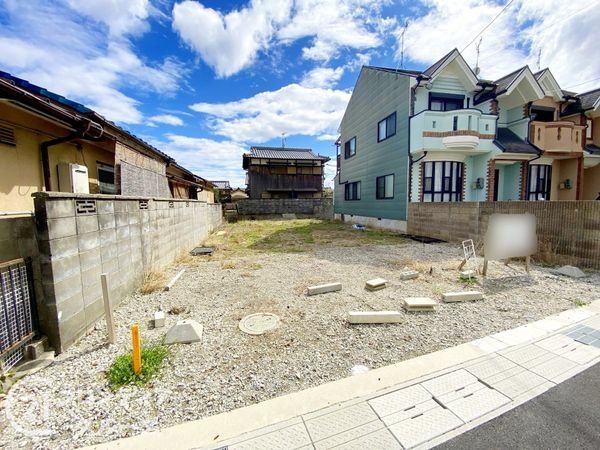 向日市森本町春日井　新築一戸建て　全２区画　２号地