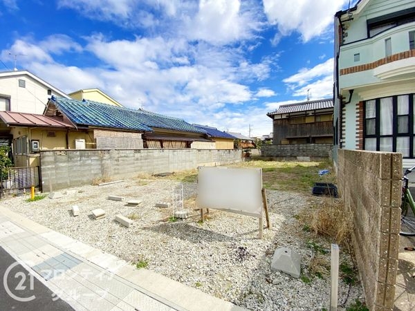 向日市森本町春日井　新築一戸建て　全２区画　２号地