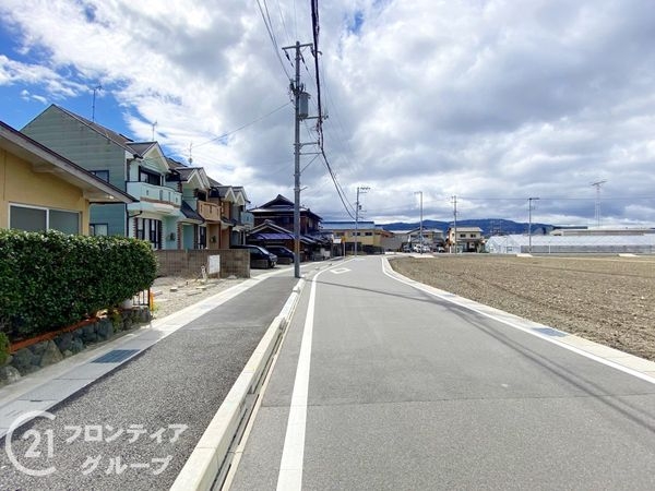 向日市森本町春日井　新築一戸建て　全２区画　２号地