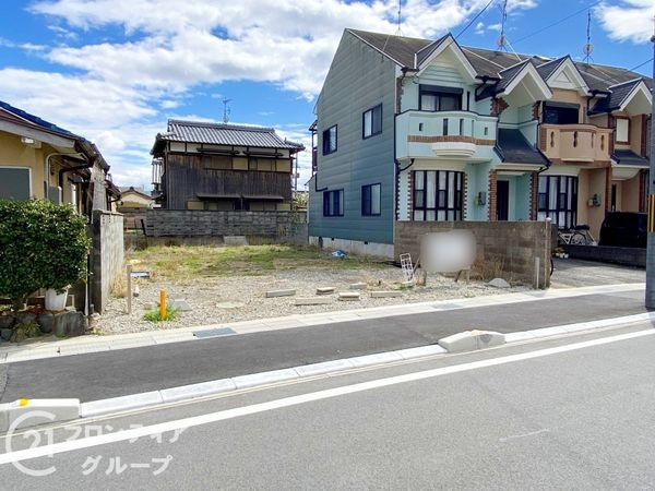 向日市森本町春日井　新築一戸建て　全２区画　２号地
