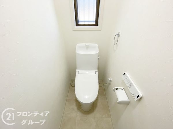 八幡市男山指月の中古一戸建て
