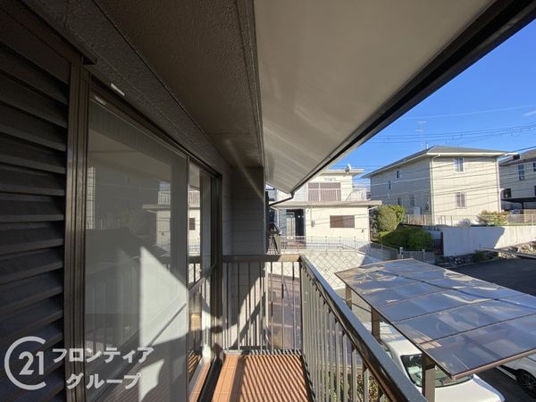 八幡市男山指月の中古一戸建て