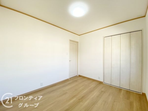 八幡市男山指月の中古一戸建て