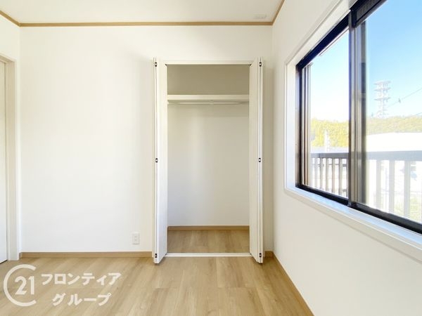 八幡市男山指月の中古一戸建て