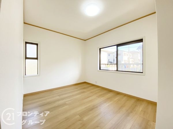 八幡市男山指月の中古一戸建て