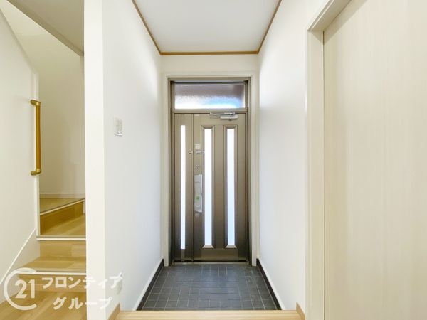 八幡市男山指月の中古一戸建て