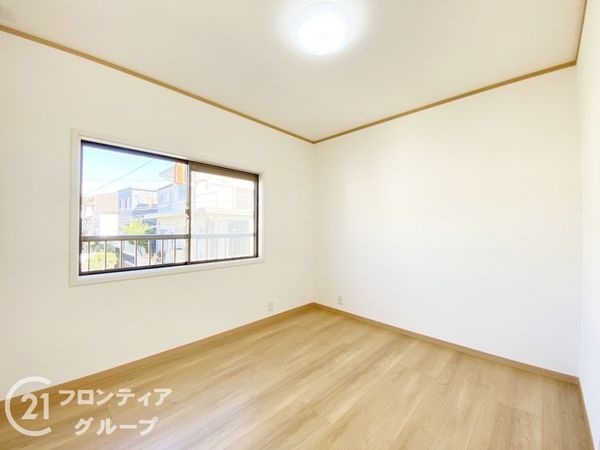 八幡市男山指月の中古一戸建て