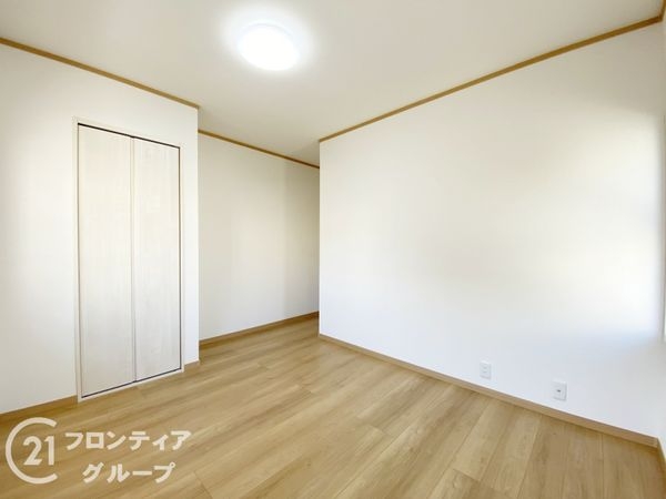 八幡市男山指月の中古一戸建て