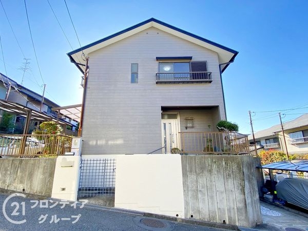 八幡市男山指月　中古一戸建て