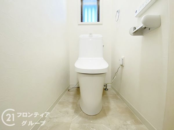 八幡市男山指月の中古一戸建て