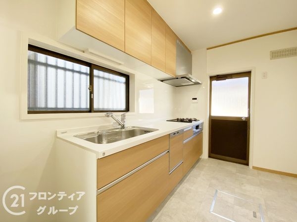 八幡市男山指月　中古一戸建て