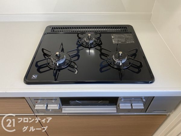 八幡市男山指月の中古一戸建て
