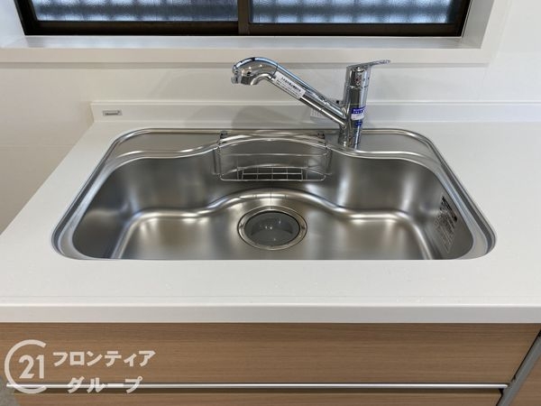八幡市男山指月の中古一戸建て