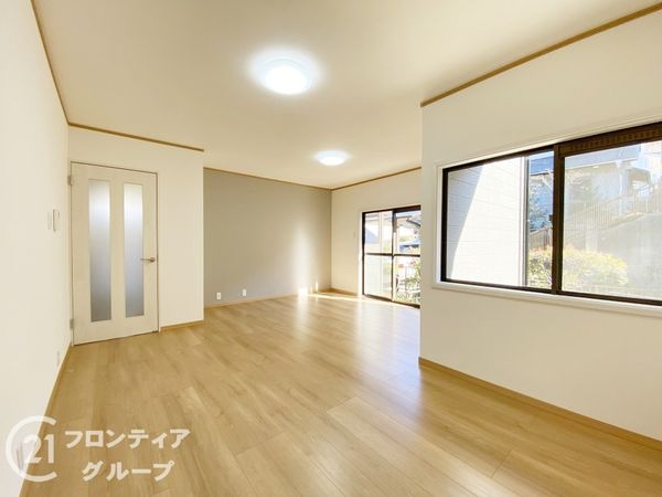 八幡市男山指月　中古一戸建て