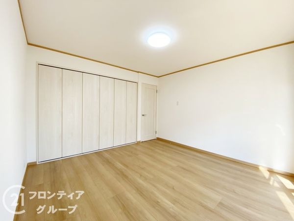 八幡市男山指月の中古一戸建て
