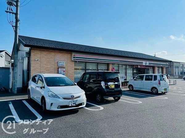 大津市雄琴５丁目　新築一戸建て　第２６　１号棟(セブンイレブン大津おごとマリーナ店)