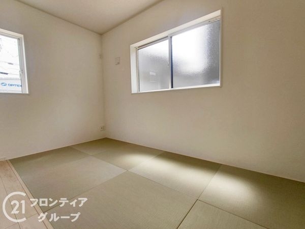 大津市雄琴５丁目　新築一戸建て　第２６　１号棟
