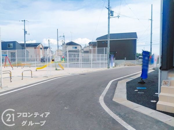 大津市雄琴５丁目　新築一戸建て　第２６　１号棟