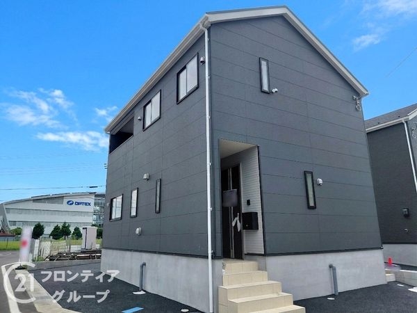 大津市雄琴５丁目　新築一戸建て　第２６　１号棟